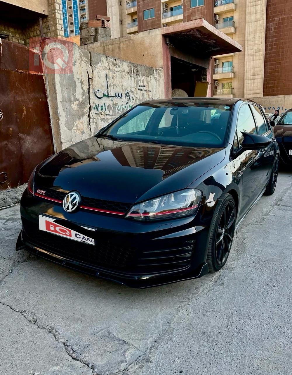 فولكسفاغن جولف